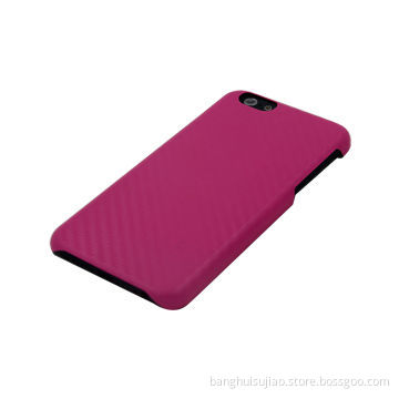 PU Leather Cases for iPhone, PC with PU Wrapped Case IML TechnologyNew